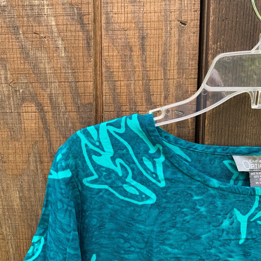 Short sleeve shirt